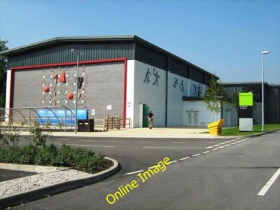 Foto 6x4 Sportanlage Broomfield Hall Morley\/SK3940 um 2014