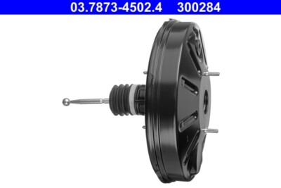 ATE 03.7873-4502.4 Bremskraftverstärker für SEAT,VW