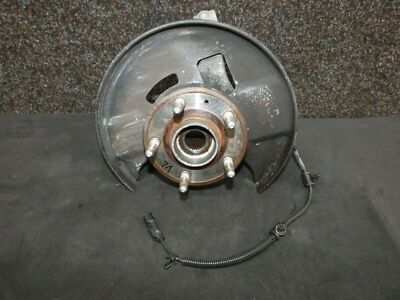 Original Opel Insignia Radnabe Achsschenkel vorne links Radträger 13219080 JX1