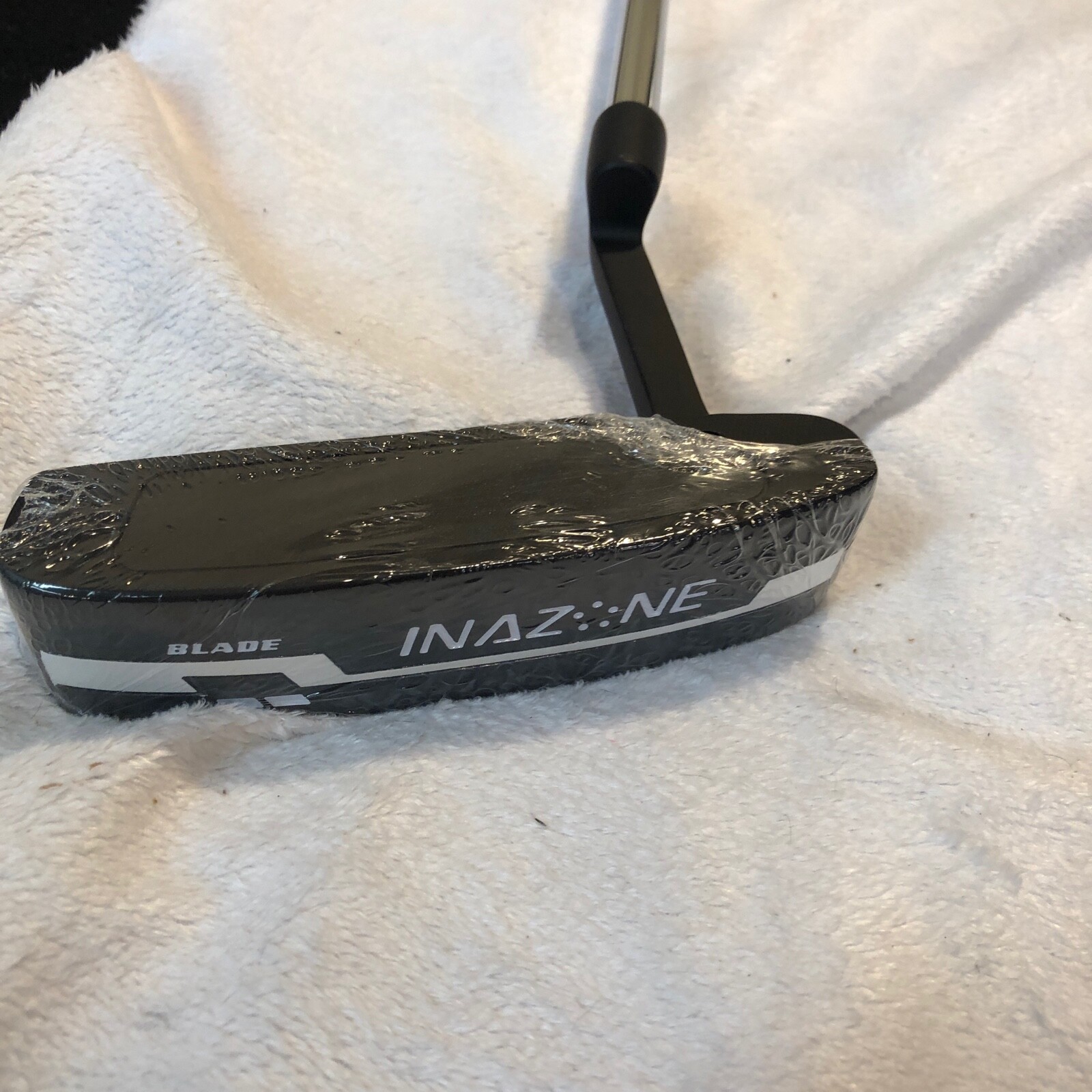 Arm Lock/JumboMax Flat/ Inazone Blade Black- 40 Inch Men’s-RH Putter Okazja, zapewnienie jakości