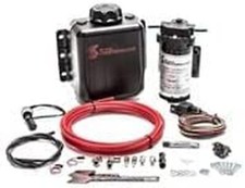 Stage 1 Boost Cooler  Forced Induction Water-Methanol Injection Kit Red High...
