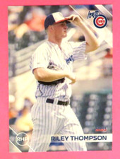 2024 Choice,  Iowa Cubs - RILEY THOMPSON