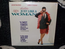 Just Like A Woman Laserdisc LD Julie Walters Adrian Pasdar Free Ship $50
