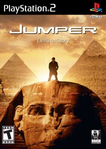 Jumper: Griffin's Story - PlayStation 2 (Sony Playstation 2) - Photo 1/4