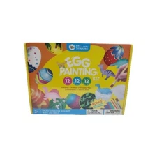 Jar Melo Egg Painting Kit With Dinosaurs Class Glow In The Dark Activity Crafts 