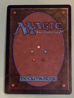 Illusionary Mask MTG Unlimited Edition (Condition: Mint) | eBay