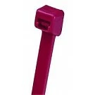 CTU 11" 50lb Plenum Rated Cable Ties 100/bag Part # Plenum-11-50-C