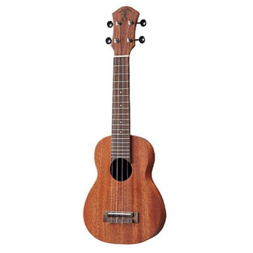 ANUENUE ANN-U1 Hawaiian Dream Series Mahogany I Soprano Ukulele - 第 1/1 張圖片