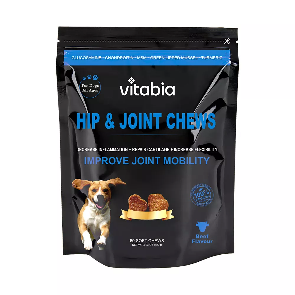 Joint Supplements for Dogs Dog Joint Care Supplements For Dogs 60 Chews