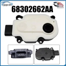 Shutter Grille Air Actuator Motor 68302662AA For Chrysler 200 2015 2016 2017 US