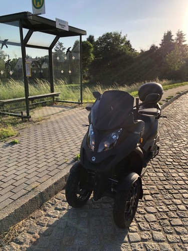 Gro$roller 350er Quattro QV 3 / Fahrbar mit KL3 /B - Bild 12 von 13
