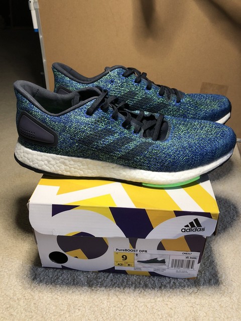 pureboost dpr blue