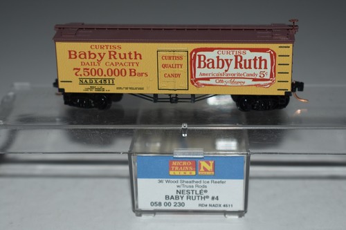 Frigorífico Baby Ruth 40' escala N MTL 05800220 4530 C43471 puerta única | Zustand: New