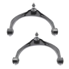 FRONT UPPER LEFT AND RIGHT CONTROL ARM SET FOR RAM 1500 2009 - 2018