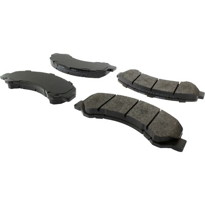 For 1999 Isuzu NPR-HD GAS Semi-Metallic Disc Brake Pad Set Front Centric