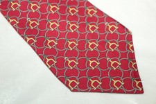 CC-HUGHES Silk tie F71065