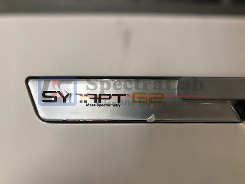Espectrómetro de masas de alta definición Waters SYNAPT G2 modelo 186004813 - Imagen 2 de 6