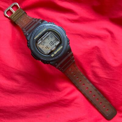 G-SHOCK CASIO 腕時計 DW-5750SG-8JF スティング DW-5750E-1JF Standard California – G-BRIDGES