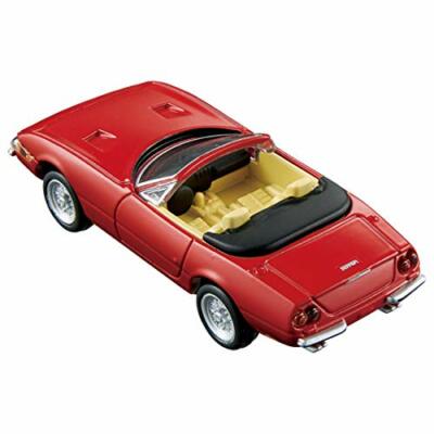 AKARA TOMY Tomica Premium 36 Ferrari 365 GTS4 Red Special Edition