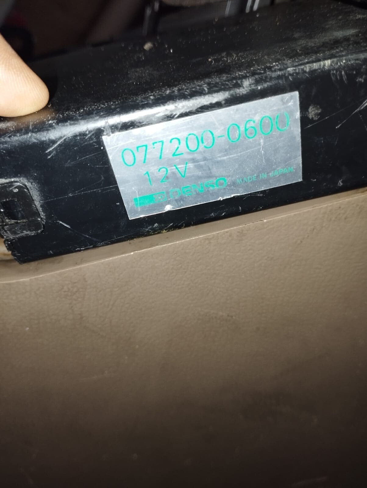 Toyota Land Cruiser FJ80 FZJ80 HDJ80 Center Console Fridge eBay