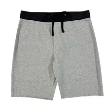 JAMES PERSE Men's French Terry Contrast Short Retail: $135 (NWT)