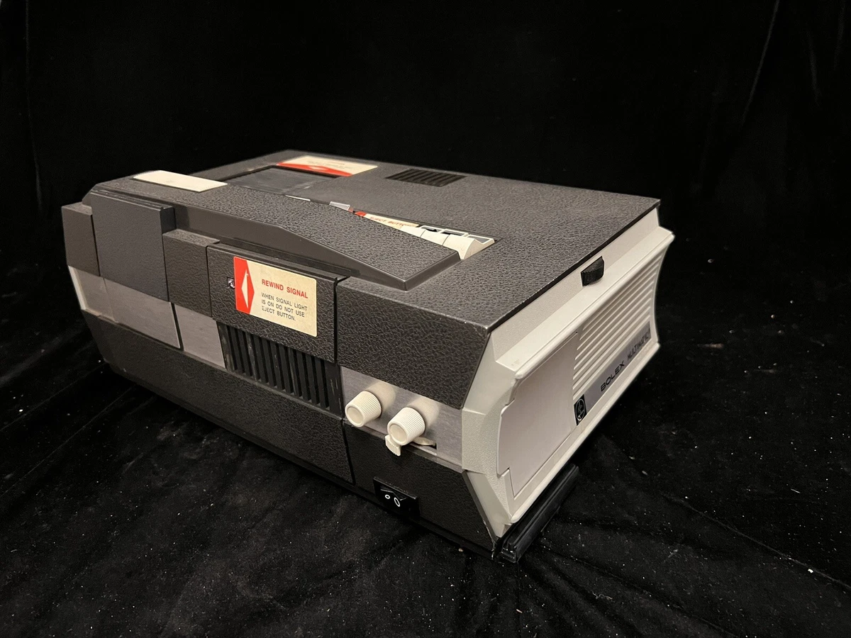 Projecteur super 8 Bolex SP 80 spécial en excellent état