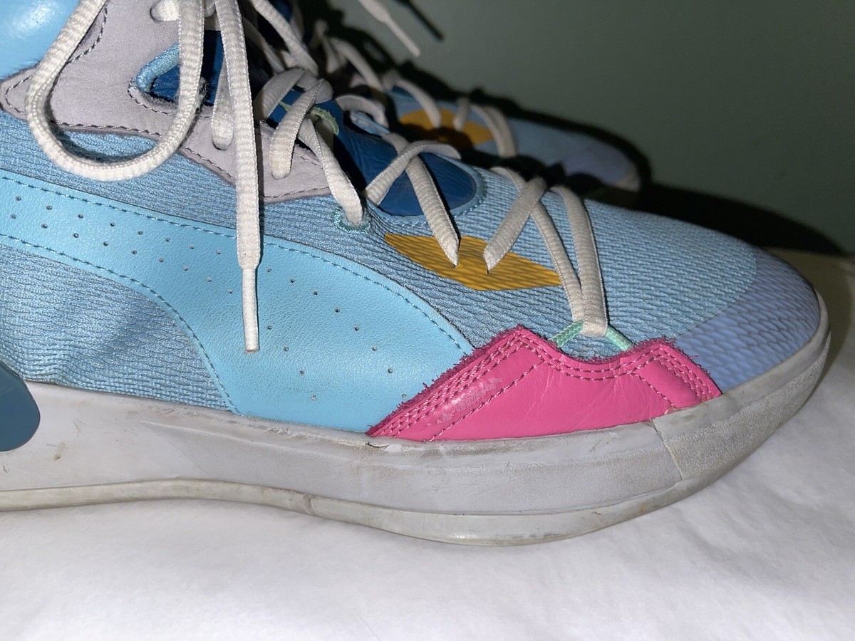 alwaysナイロンm専用 Puma Sky Modern Easter Milky Blue Corsair 2020 (194043-01) - Sz 13
