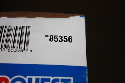 64mm Oil Filter, premium, carquest cfi 85356 (honda application) (765809853560)