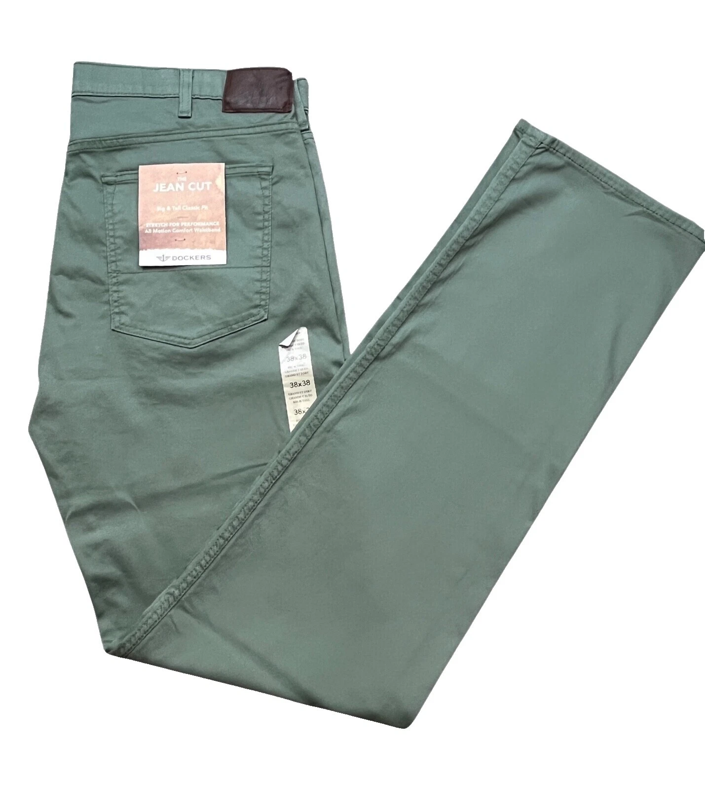 Big & Tall 38 Size Jeans for Men