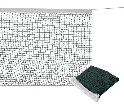 Badmintonnetz 6,1 x 0,7m Federball Badminton Netz Federballnetz Netz