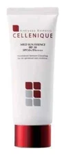 Cellenique Mild Sun Essence 70ml SPF50+ PA++++ Moisturizing K-Beauty