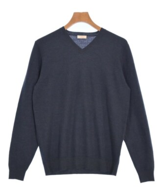 Altea Sweaters Navy M 2200577821024