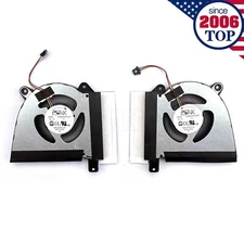 CPU+GPU Fan for ASUS Rog Zephyrus G14 (2022) GA402 GA402R GA402RJ GA402RK