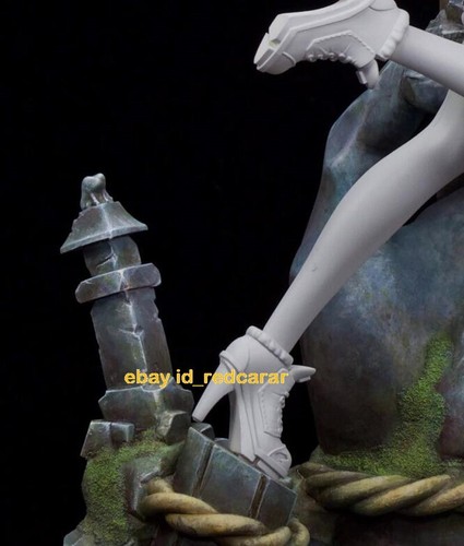 Touhou Project Moriya Suwako 27cm Resin Figure Model Kit Unpained Unassembled GK - Picture 9 of 9
