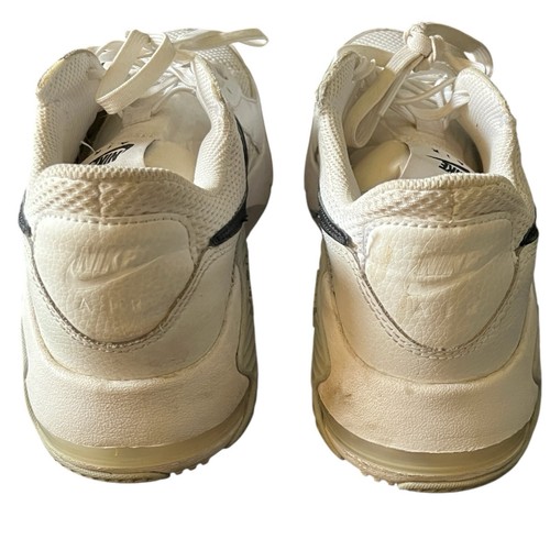 Nike Air Max Excee Blanco Para Hombres 6.5 Tenis Zapatos para Correr CD4165-200 EU39 UK6 Y2K - Imagen 3 de 17