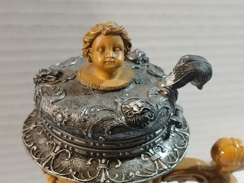 VTG NINI SS Cherub/Angels, Women Stein GREEK MYTHOLOGY PORTRAIT UGC - Picture 2 of 24