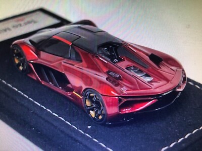 ミニカー Lamborghini Gorgeous Collection MR Collection Models - Lamborghini Terzo Millennio High-End