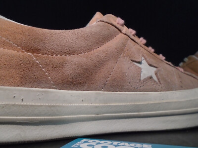 2017 CONVERSE ALL-STAR ONE STAR OX TYLER THE CREATOR GOLF  display picture 1