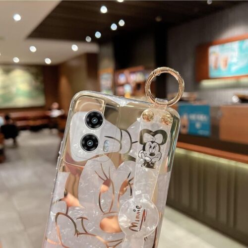 For Moto G Stylus 5G 2024 Clear Case with Soft TPU Shockproof Protective Cover - Picture 2 of 6