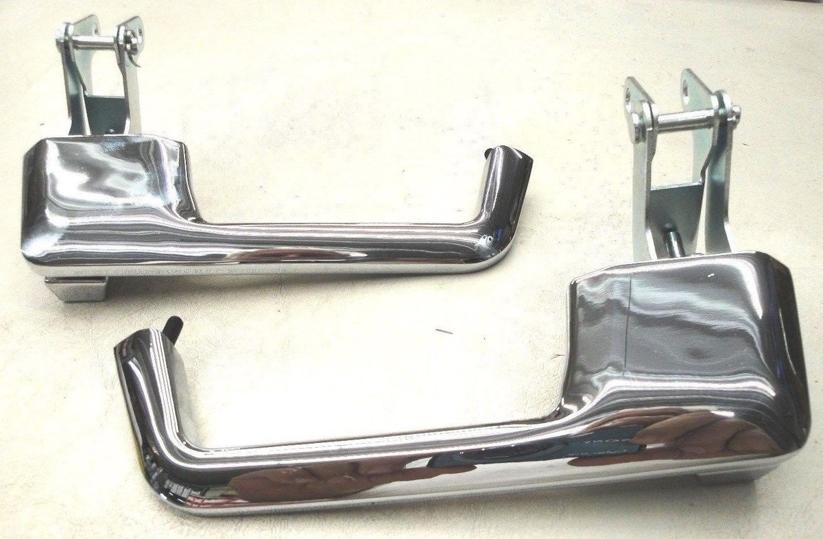 1970-1971 Ford Torino Outside Door Handles 70 71 | C60Z6222404AX