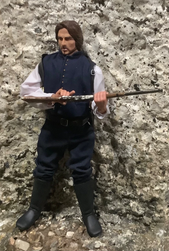1/6 Custom Cavalry Captain “Nathan Algren” Tom Cruise  “The Last Samurai”  - Image 2 of 4