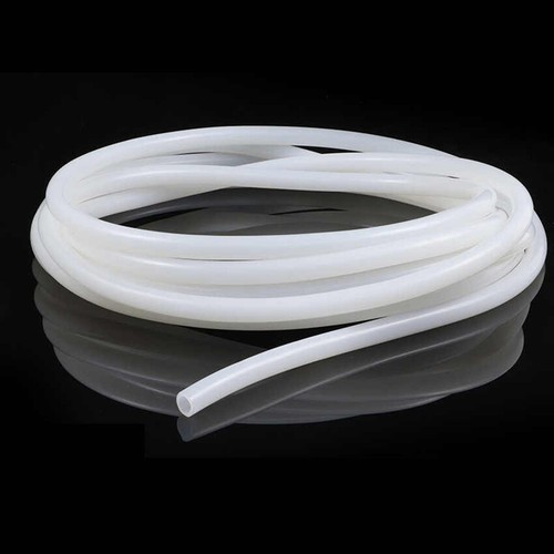 ID 2mm-38mm Industrial Grade Silicone Rubber Tubing Hose High Temp Translucent - Picture 10 of 12