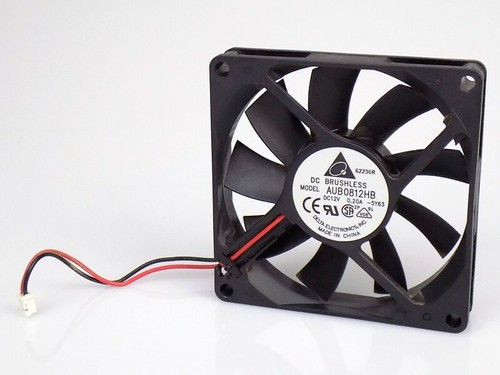 InFocus Delta Electronics AUB0812HB Ersatzteil: Fan Lüfter Kühler für IN76 IN74