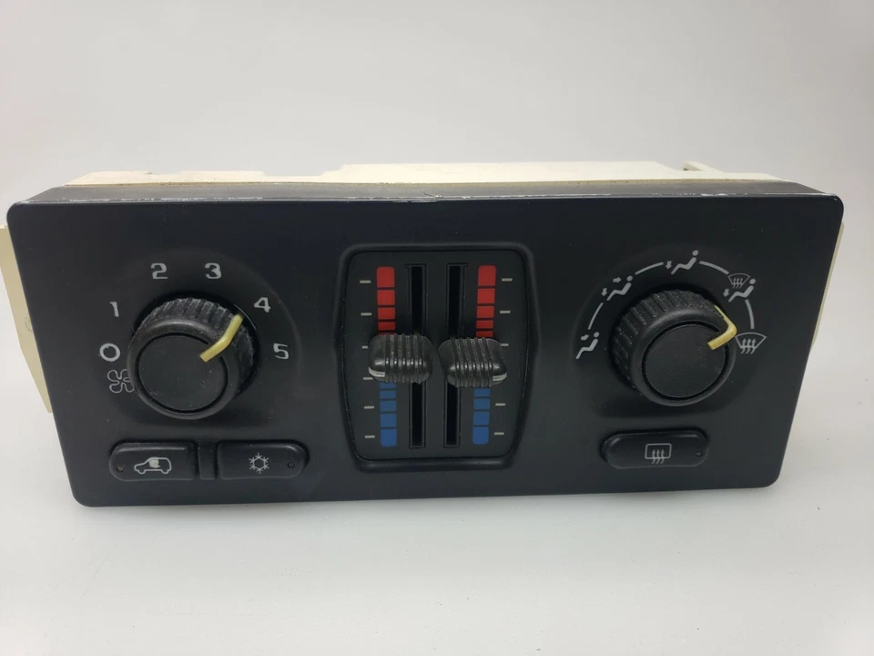 03-06 SILVERADO SIERRA YUKON TAHOE Escalade пригородный кондиционер климат-контроль - Изображение 2 из 4