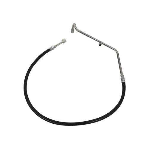 Compressor to Condenser Hose fits John Deere RE268081