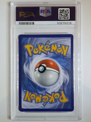 2019 Pokemon Charizard GX SM211 HOLO Hidden Fates Promo - PSA 10