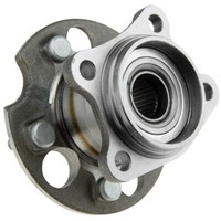 1X NTY Radlagersatz Hinterachse Links FüR Toyota Sienna ASL3_ GSL3_ L3