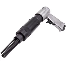 Needle Compressor Pneumatic Soft-Touch Grip Chipping Hammer Tool 3/8" Hose