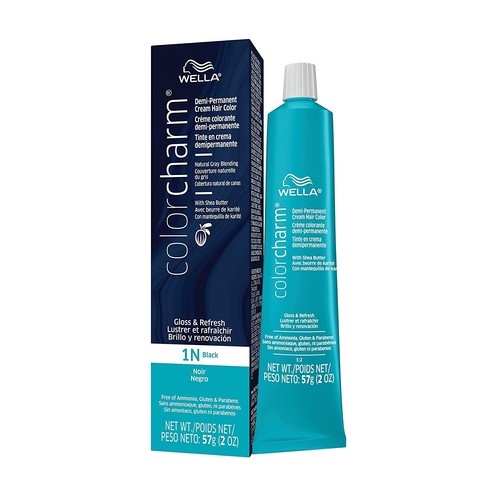 **NEW** WELLA Color Charm Demi Permanent Hair Color 2oz (Pick Your Color) - Picture 12 of 22