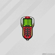 'DR Racing Kart' GEL STICKER FOR ALFANO KRONOS V2 STOPWATCH - KARTING